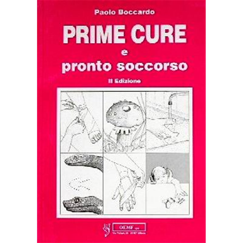 Prime cure e pronto soccorso